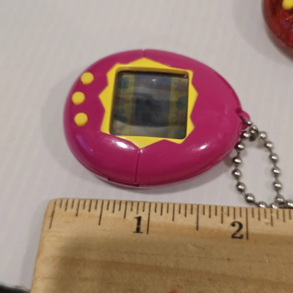 Bandai Tamagotchi Virtual Digital Game Set